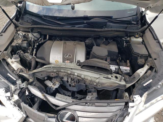 Photo 12 from auction – 2017 LEXUS RX 350 BAS with VIN JTJBZMCA8H2021346