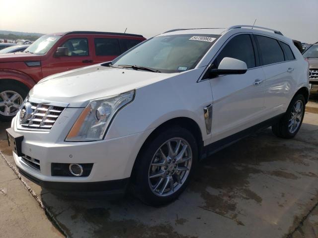 CADILLAC SRX PERFOR 2014 with VIN 3GYFNCE37ES687312 - Photo from auction