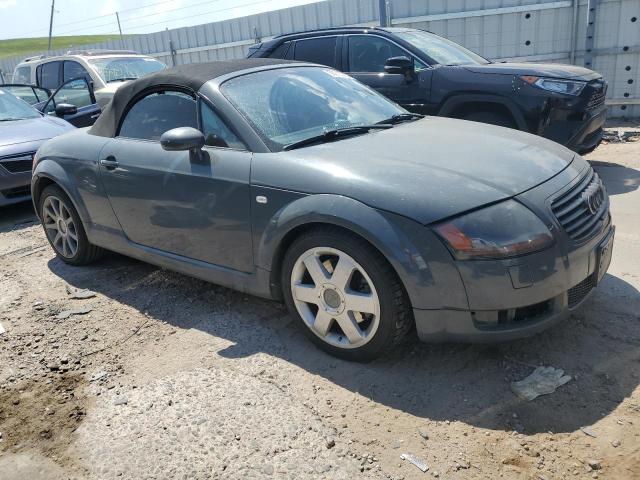 Photo 4 from auction – 2001 AUDI TT QUATTRO with VIN TRUUT28N411004963