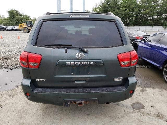 Photo 6 from auction – 2008 TOYOTA SEQUOIA SR with VIN 5TDBY64A68S002867