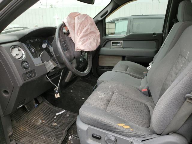 Photo 7 from auction – 2011 FORD F150 SUPER with VIN 1FTFW1EF4BFB22825