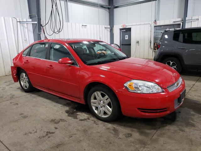 Photo 4 from auction – 2012 CHEVROLET IMPALA LT with VIN 2G1WG5E38C1215147