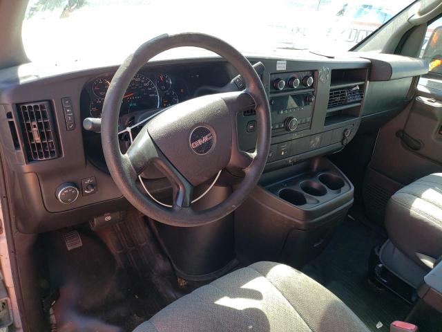 Photo 8 from auction – 2011 GMC SAVANA G25 with VIN 1GTW7FCA3B1112494