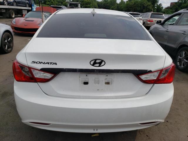 Photo 6 from auction – 2013 HYUNDAI SONATA GLS with VIN 5NPEB4AC2DH699141