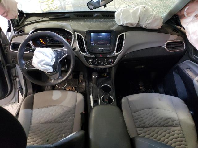 Photo 8 from auction – 2021 CHEVROLET EQUINOX LS with VIN 3GNAXHEV1MS160915