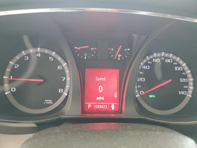Photo 9 from auction – 2010 GMC TERRAIN SL with VIN 2CTFLHEY7A6394429