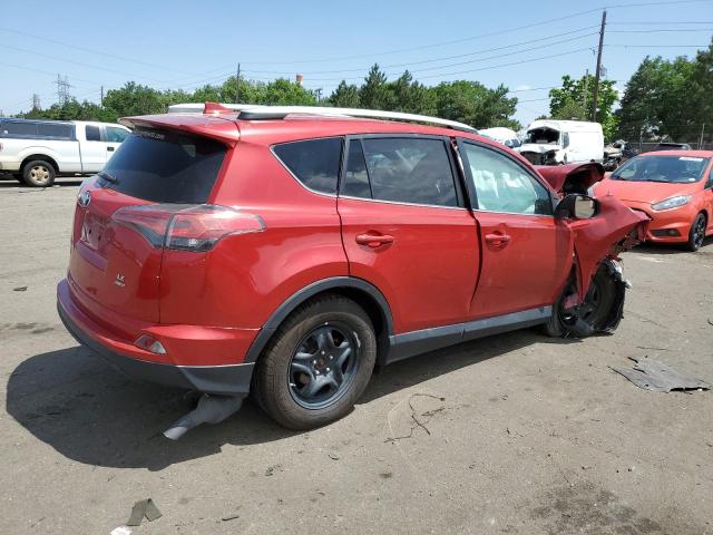 Photo 3 from auction – 2016 TOYOTA RAV4 LE with VIN 2T3BFREV5GW520314