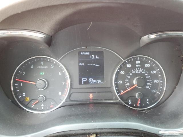 Photo 9 from auction – 2016 KIA FORTE LX with VIN KNAFK4A64G5586081
