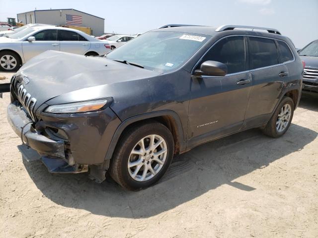 Photo 1 from auction – 2015 JEEP CHEROKEE L with VIN 1C4PJLCB9FW671005