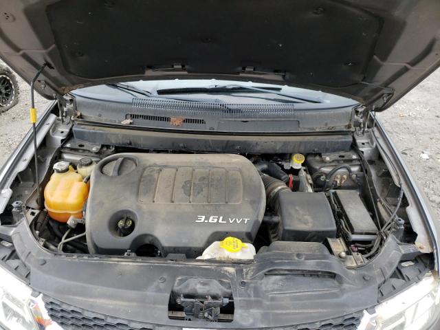 Photo 12 from auction – 2012 DODGE JOURNEY SX with VIN 3C4PDCBG9CT207069