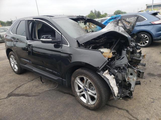 Photo 4 from auction – 2015 FORD EDGE TITAN with VIN 2FMTK3K98FBB46959