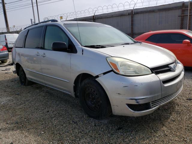 Photo 4 from auction – 2004 TOYOTA SIENNA CE with VIN 5TDZA23C94S045060