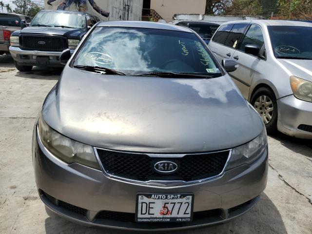 Photo 5 from auction – 2010 KIA FORTE EX with VIN KNAFU4A20A5111056
