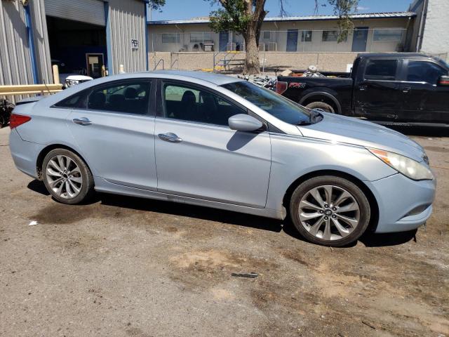 Photo 4 from auction – 2011 HYUNDAI SONATA with VIN 5NPEC4AB6BH200228