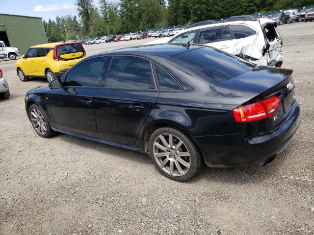 Photo 2 from auction – 2012 AUDI A4 PREMIUM with VIN WAUFFAFL7CA112323