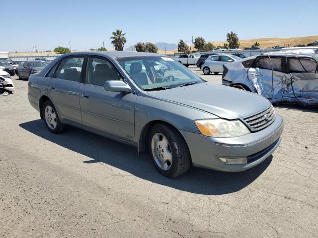 Photo 4 from auction – 2003 TOYOTA AVALON with VIN 4T1BF28B33U324836