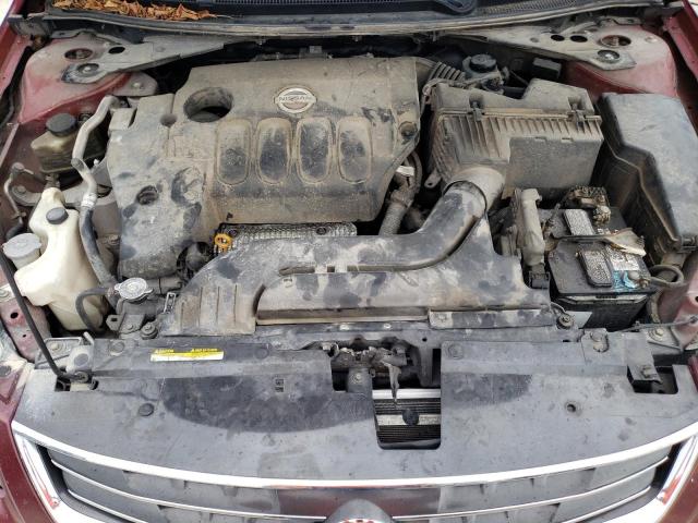 Photo 11 from auction – 2012 NISSAN ALTIMA BAS with VIN 1N4AL2AP3CC171868