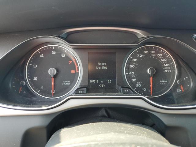 Photo 9 from auction – 2014 AUDI A4 PREMIUM with VIN WAUFFAFLXEN008842