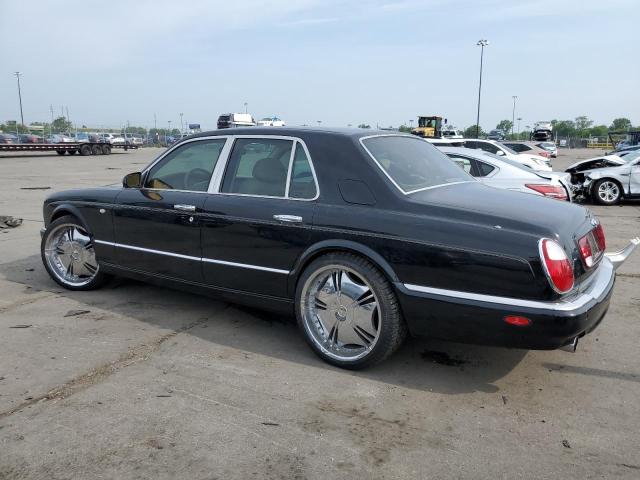 Photo 2 from auction – 2000 BENTLEY ARNAGE with VIN SCBLC31E7YCX04208