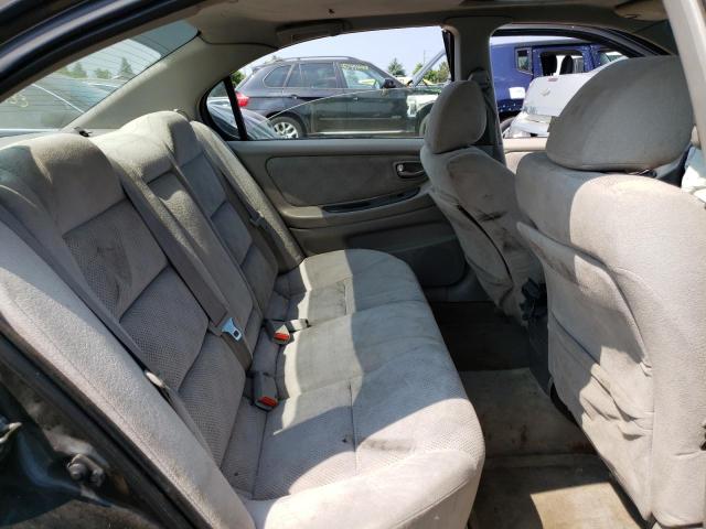Photo 10 from auction – 2003 NISSAN MAXIMA GLE with VIN JN1DA31D73T502205