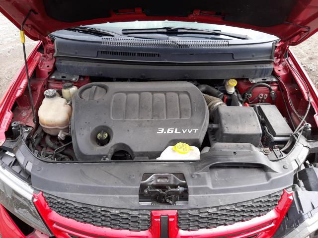 Photo 11 from auction – 2015 DODGE JOURNEY R/ with VIN 3C4PDDEG7FT694343