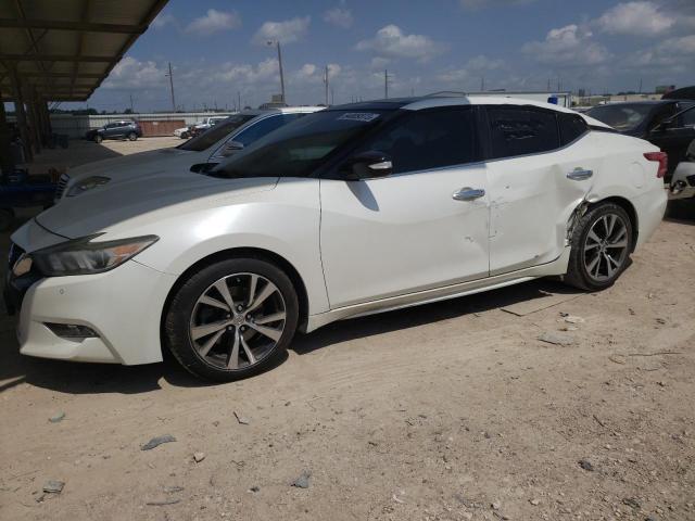 NISSAN MAXIMA 3.5 2016 with VIN 1N4AA6AP6GC389046 - Photo from auction