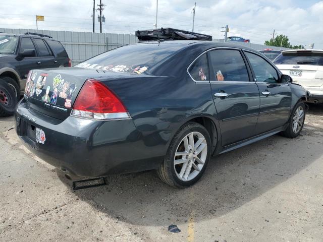 Снимка 3 от търг – 2012 CHEVROLET IMPALA LTZ с VIN 2G1WC5E33C1324370
