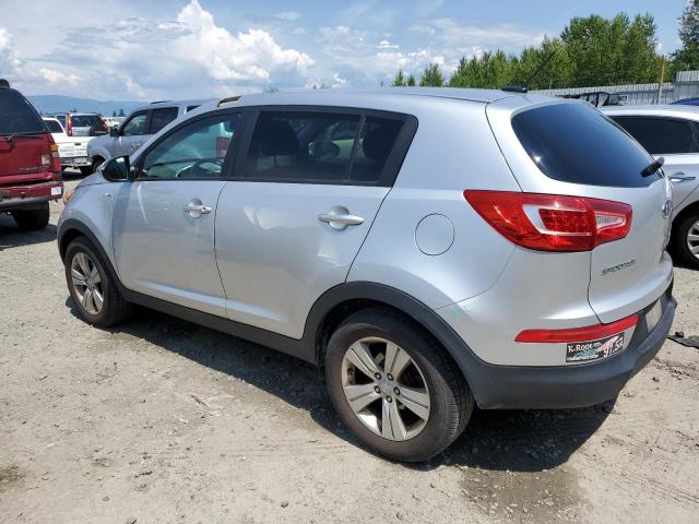 Photo 2 from auction – 2012 KIA SPORTAGE L with VIN KNDPBCA25C7231983