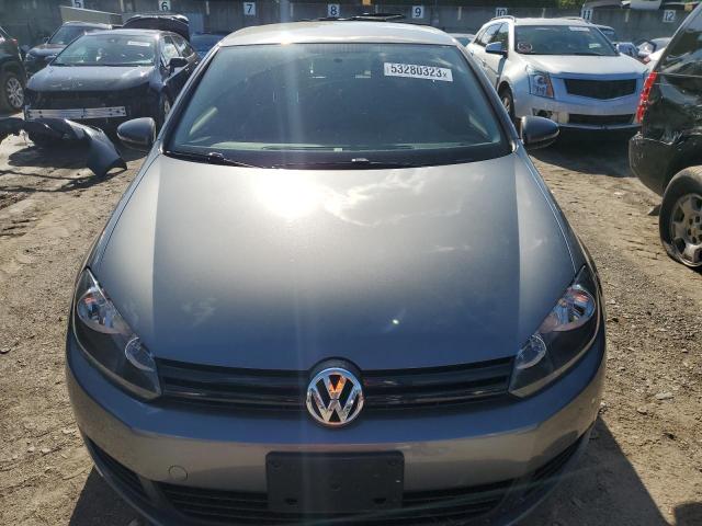 Photo 5 from auction – 2012 VOLKSWAGEN GOLF with VIN WVWBB7AJ3CW301429