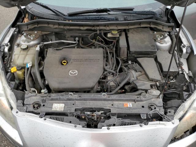 Photo 11 from auction – 2011 MAZDA 3 S with VIN JM1BL1K66B1466360