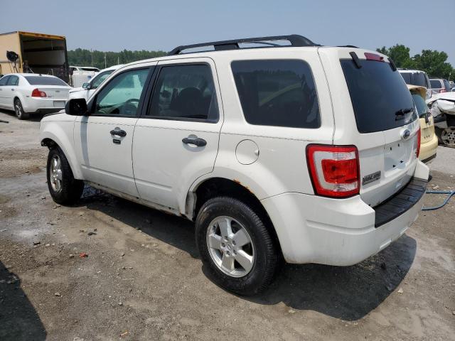 Photo 2 from auction – 2011 FORD ESCAPE XLT with VIN 1FMCU0DG1BKC17584