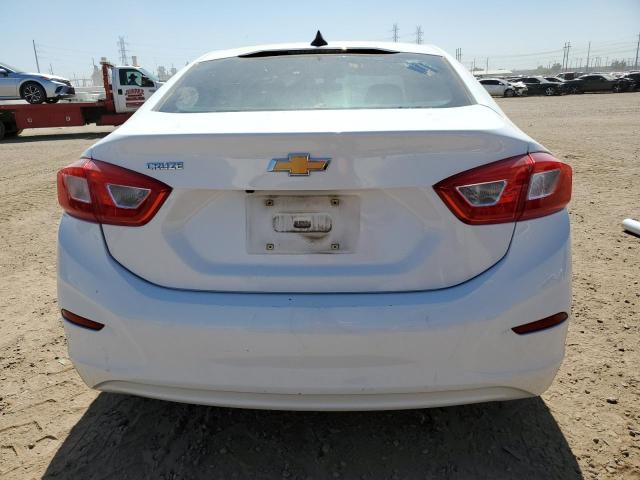Photo 6 from auction – 2017 CHEVROLET CRUZE LS with VIN 1G1BC5SM2H7229529