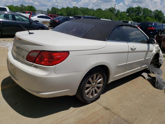 Photo 3 from auction – 2010 CHRYSLER SEBRING TO with VIN 1C3BC5ED3AN184965