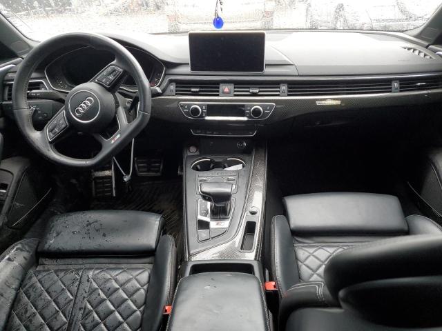 Photo 8 from auction – 2018 AUDI S5 PREMIUM with VIN WAUB4CF58JA082411