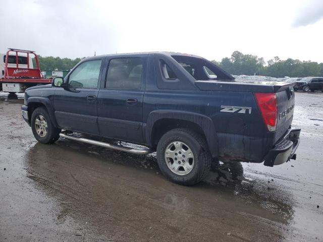 Photo 2 from auction – 2005 CHEVROLET AVALANCHE with VIN 3GNEK12Z15G105013