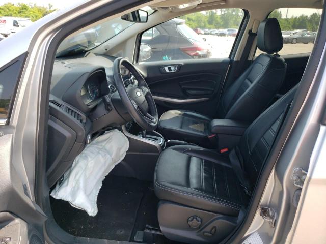 Photo 7 from auction – 2020 FORD ECOSPORT T with VIN MAJ6S3KL0LC354204