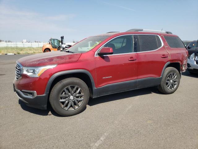 GMC ACADIA SLT 2019 with VIN 1GKKNMLS8KZ271289 - Photo from auction