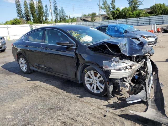 Photo 4 from auction – 2015 CHRYSLER 200 LIMITE with VIN 1C3CCCAB2FN667108