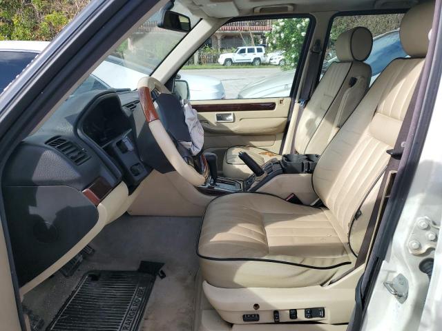 Photo 7 from auction – 2001 LAND ROVER RANGE ROVE with VIN SALPM16401A458855