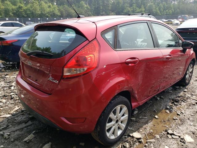 Photo 3 from auction – 2011 FORD FIESTA S with VIN 3FADP4EJ3BM137249