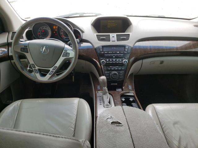 Photo 8 from auction – 2010 ACURA MDX TECHNO with VIN 2HNYD2H41AH525666