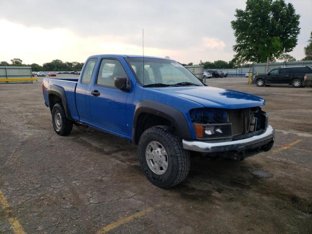 Photo 4 from auction – 2007 CHEVROLET COLORADO with VIN 1GCDT19E778127398