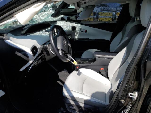 Photo 7 from auction – 2020 TOYOTA PRIUS with VIN JTDKARFP8L3145871