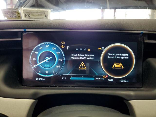 Photo 9 from auction – 2023 HYUNDAI TUCSON LIM with VIN 5NMJECAE0PH165820