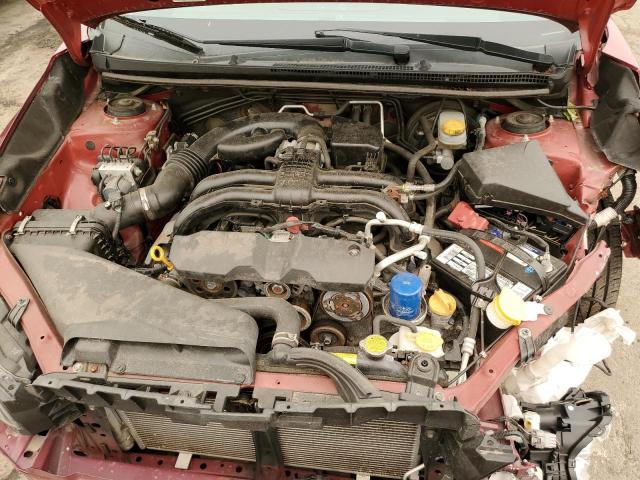 Photo 11 from auction – 2013 SUBARU IMPREZA PR with VIN JF1GPAC65D2876238