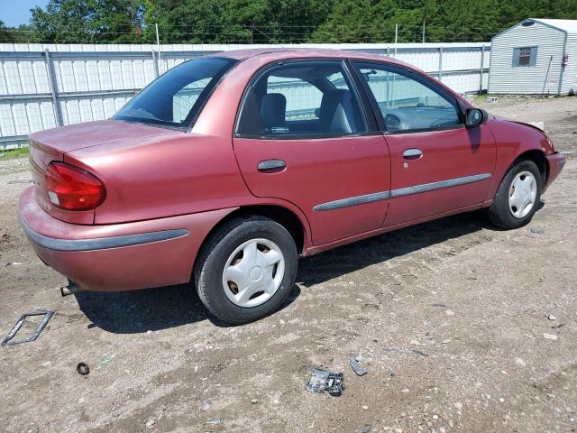 Photo 3 from auction – 1997 GEO METRO LSI with VIN 2C1MR5297V6751558