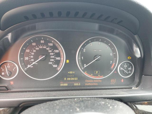 Photo 9 from auction – 2011 BMW 528 I with VIN WBAFR1C56BC743192