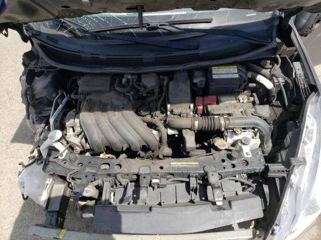 Photo 11 from auction – 2017 NISSAN VERSA S with VIN 3N1CN7AP1HL886902