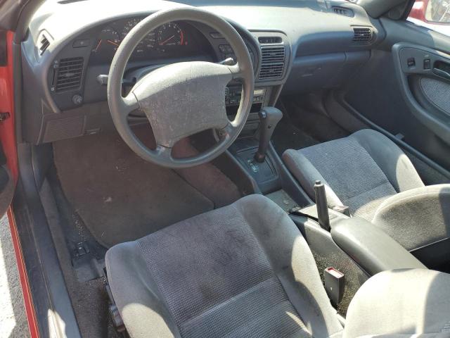 Photo 8 from auction – 1991 TOYOTA CELICA with VIN JT2ST87N7M0087426