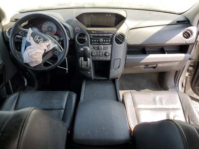 Photo 8 from auction – 2013 HONDA PILOT EXL with VIN 5FNYF4H52DB049135